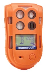 MULTIGAS T4 - Détecteur 4 gaz Portable - Portable 4 gas monitor